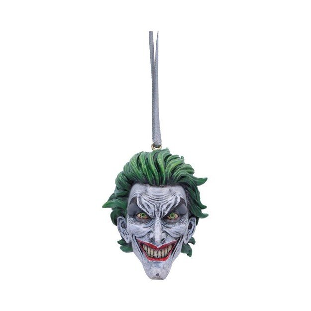 The Joker Hanging Ornament