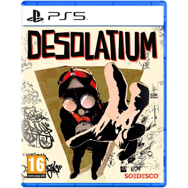 DESOLATIUM
      
        - PlayStation 5