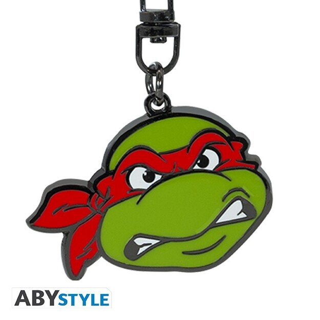 TMNT - Keychain - Raphael