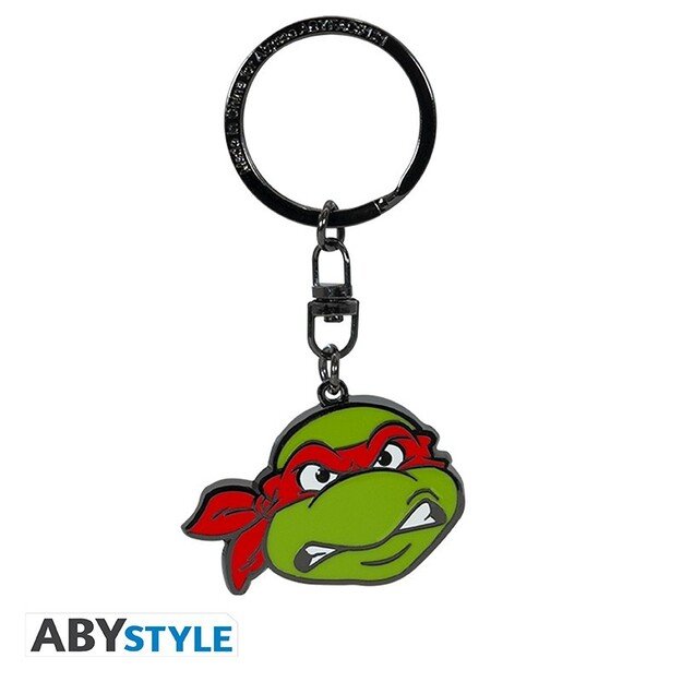 TMNT - Keychain - Raphael