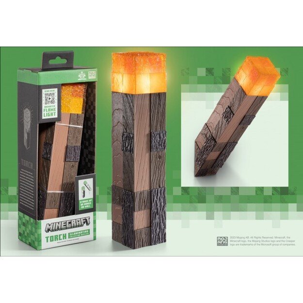 Minecraft - Torch