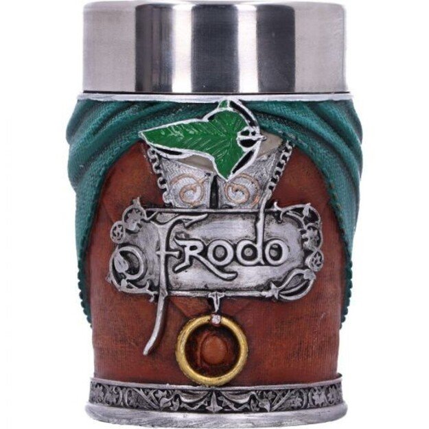 Lord of the Rings Hobbit Shot Glass Set