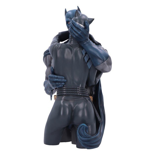 Batman & Catwoman Bust