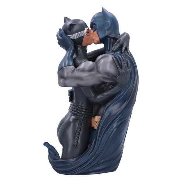 Batman & Catwoman Bust