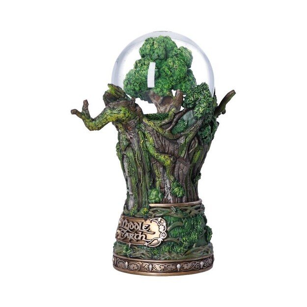 Lord of the Rings MiddleEarth Treebeard Snow Globe