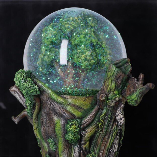 Lord of the Rings MiddleEarth Treebeard Snow Globe