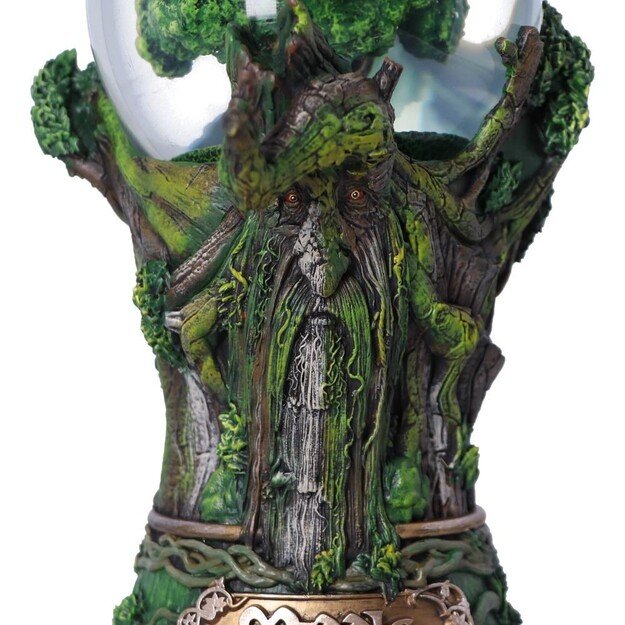 Lord of the Rings MiddleEarth Treebeard Snow Globe