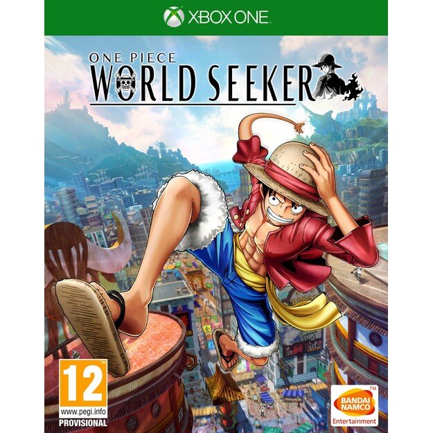 ONE PIECE: World Seeker
      
        - Xbox One