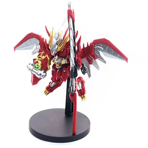 Banpresto Sd Gundam - Red Lander Figure