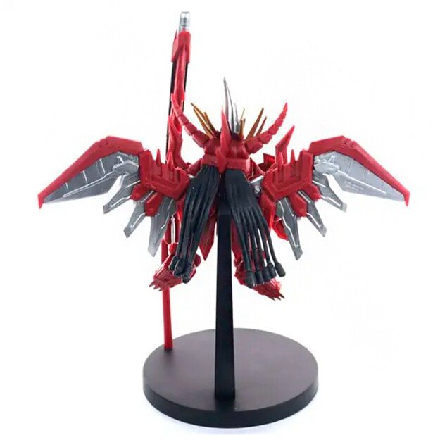 Banpresto Sd Gundam - Red Lander Figure