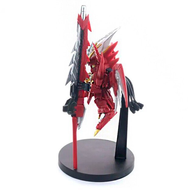 Banpresto Sd Gundam - Red Lander Figure