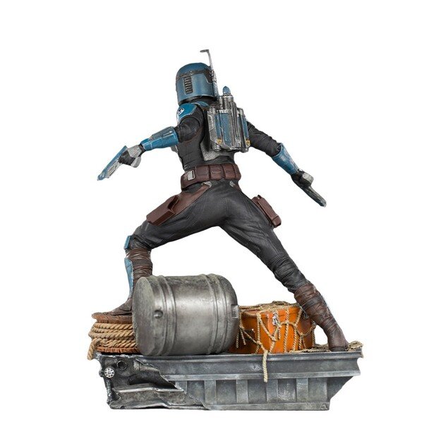 Star Wars - Bo-Katan Statue Art Scale 1/10