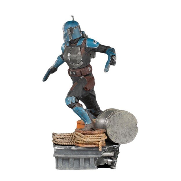 Star Wars - Bo-Katan Statue Art Scale 1/10