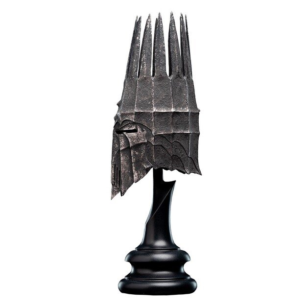 The Lord of the Rings Trilogy - Helm of the Witch-king - Alternative Concept Replica 1:4 Scale