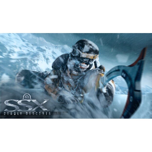 SSX
      
        - PlayStation 3