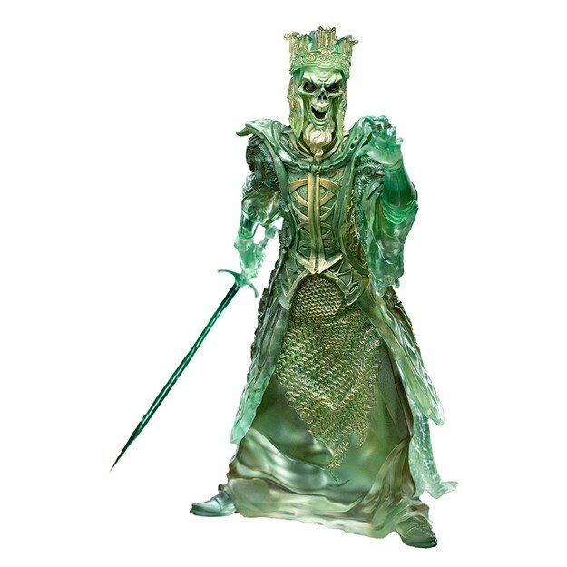 The Lord of the Rings Trilogy - King of the Dead (Limited Edition) Figure Mini Epics