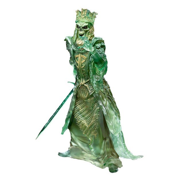 The Lord of the Rings Trilogy - King of the Dead (Limited Edition) Figure Mini Epics