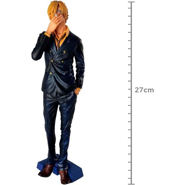 Banpresto One Piece - Chronicle King Of Artist The Sanji Figure