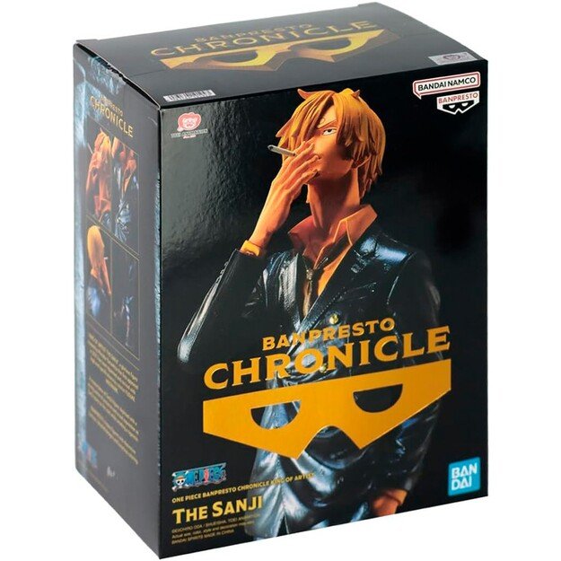 Banpresto One Piece - Chronicle King Of Artist The Sanji Figure