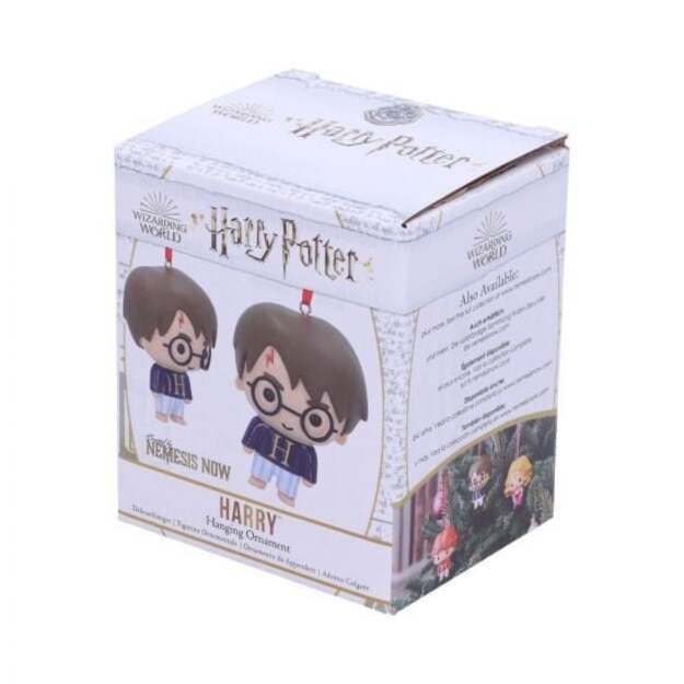 Harry Potter - Harry Hanging Ornament 7.5cm