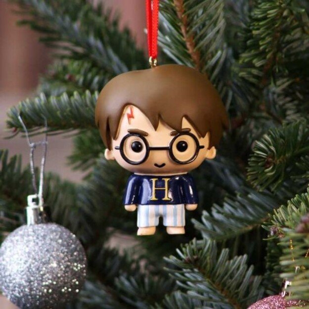 Harry Potter - Harry Hanging Ornament 7.5cm