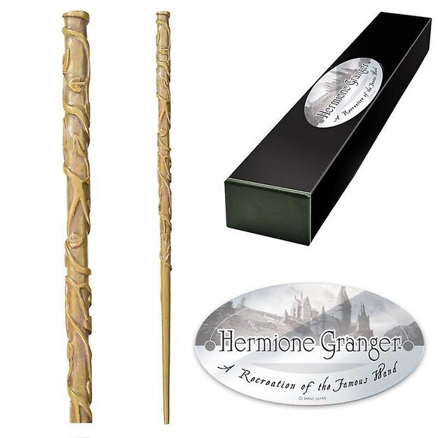 Harry Potter - Hermione Granger's Character Wand  (NN8411)