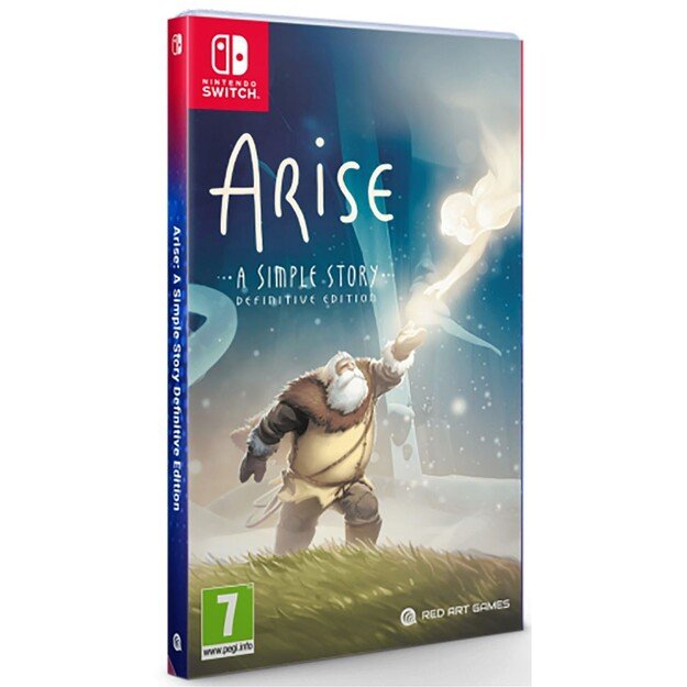 Arise: A Simple Story
      
        - Nintendo Switch