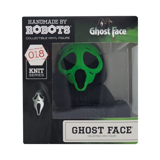 Ghostface - Fluorescent Green Collectible Vinyl Figure