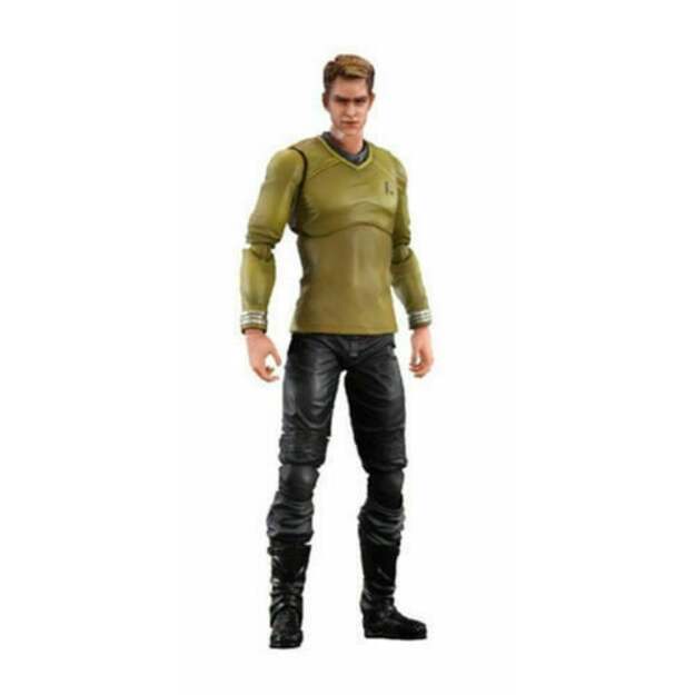 Star Trek - Play Arts Kai - Captain James T. Kirk