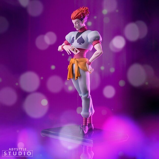 HUNTER X HUNTER - Figurine Hisoka