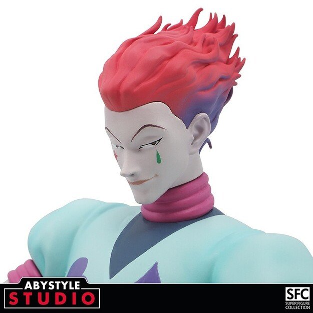 HUNTER X HUNTER - Figurine Hisoka