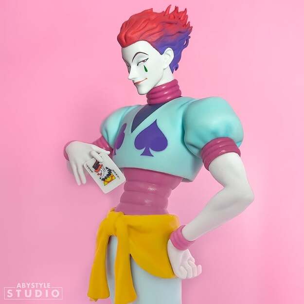 HUNTER X HUNTER - Figurine Hisoka