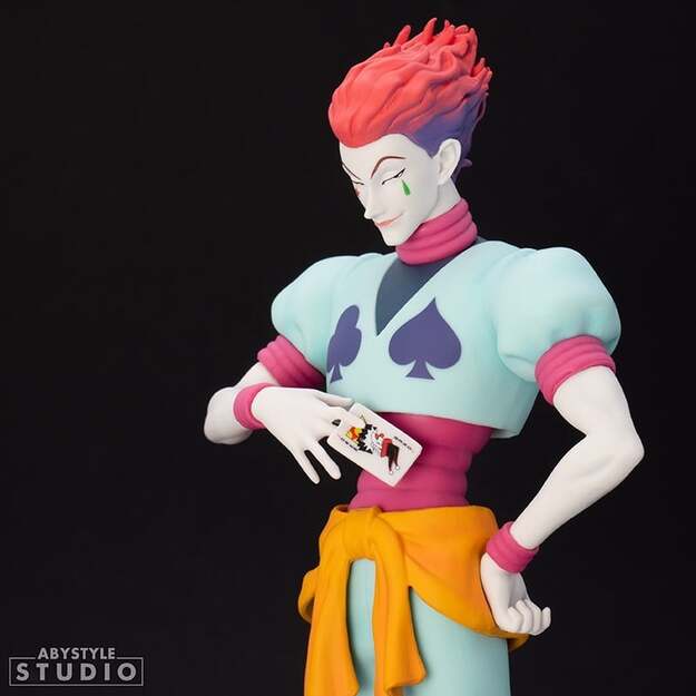 HUNTER X HUNTER - Figurine Hisoka