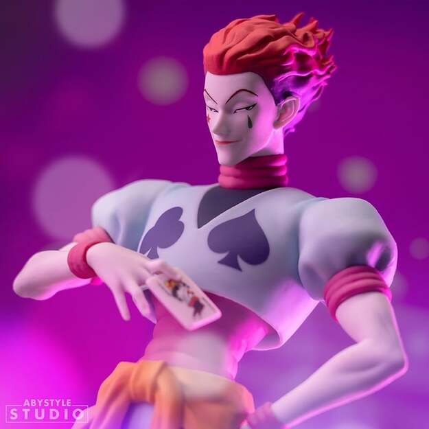 HUNTER X HUNTER - Figurine Hisoka