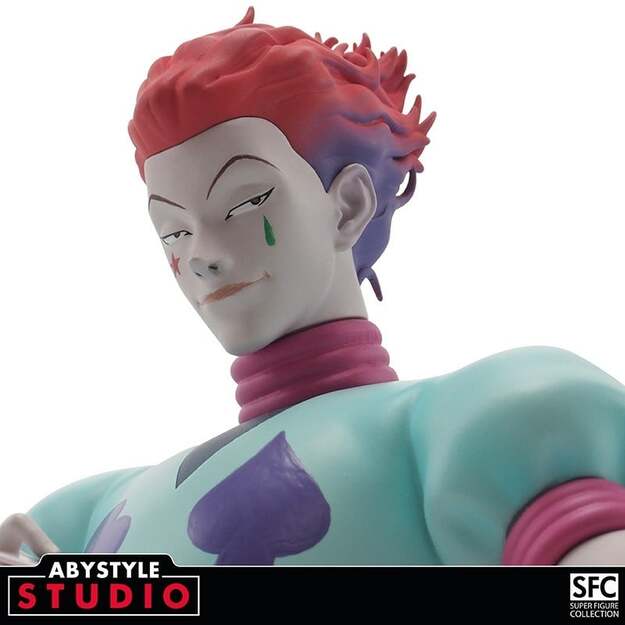 HUNTER X HUNTER - Figurine Hisoka