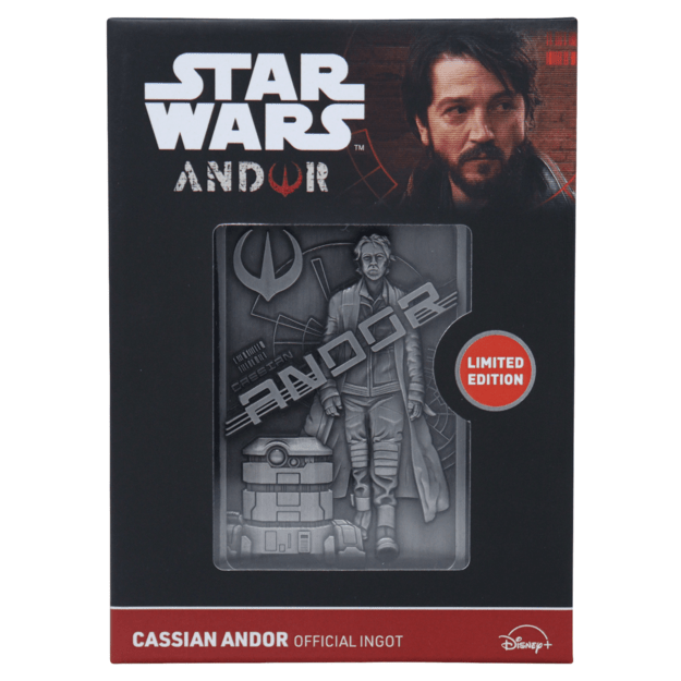 Star Wars Limited Edition Andor Ingot