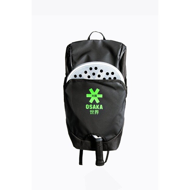 Osaka - Padel Backpack - Iconic Black