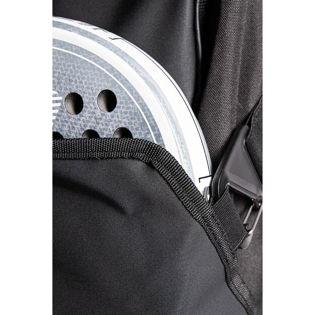 Osaka - Padel Backpack - Iconic Black