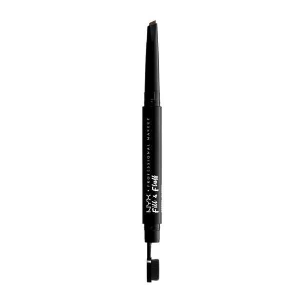 NYX Professional Makeup - Fill & Fluff Eyebrow Pomade Pencil - Brunette