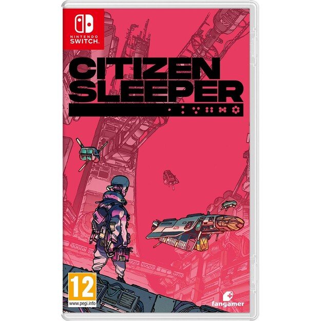 Citizen Sleeper
      
        - Nintendo Switch