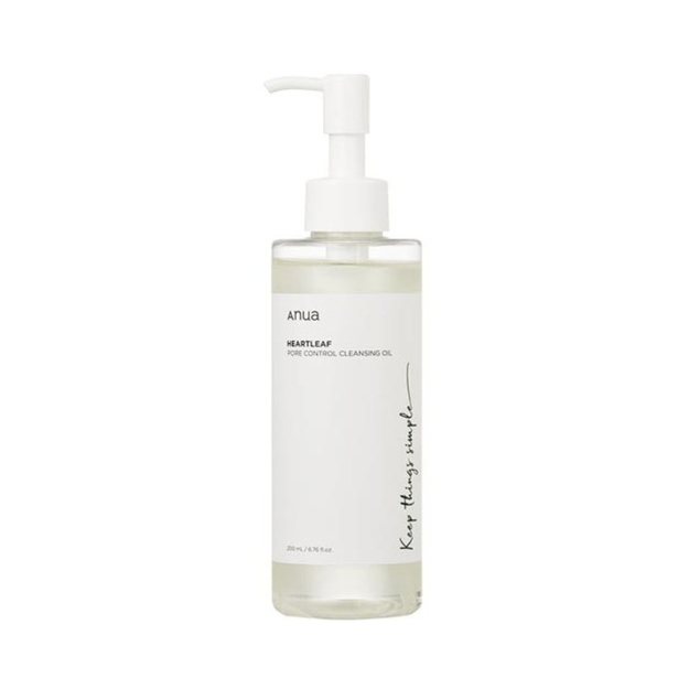 Anua - Heartleaf Pore Control Cleansing Oil 200 ml