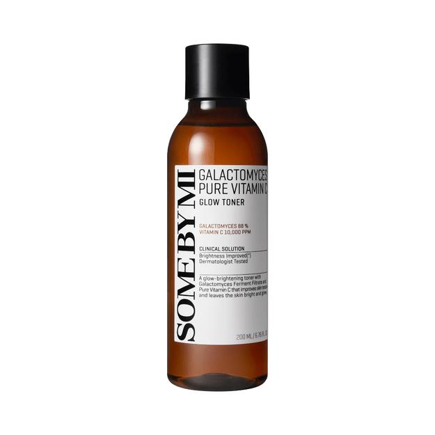 Some By Mi - Galactomyces Pure Vitamin C Glow Toner 200 ml