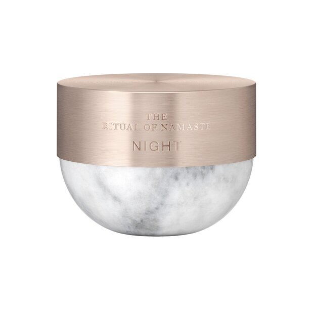 RITUALS - The Ritual of Namaste Glow Anti-Ageing Night Cream 50 ml