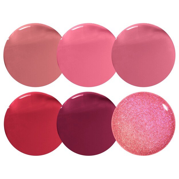 NYX - Professional Butter Gloss Pizza Box Makeup Gift Box