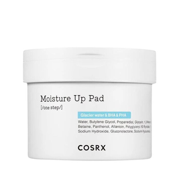 Cosrx - One Step Moisture Up Pad 70 pcs