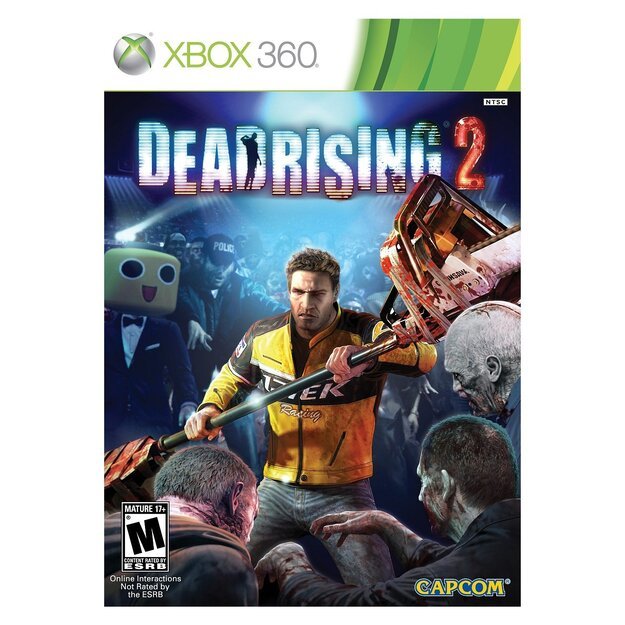 Dead Rising 2 (Platinum Hits) (Import)
      
        - Xbox 360