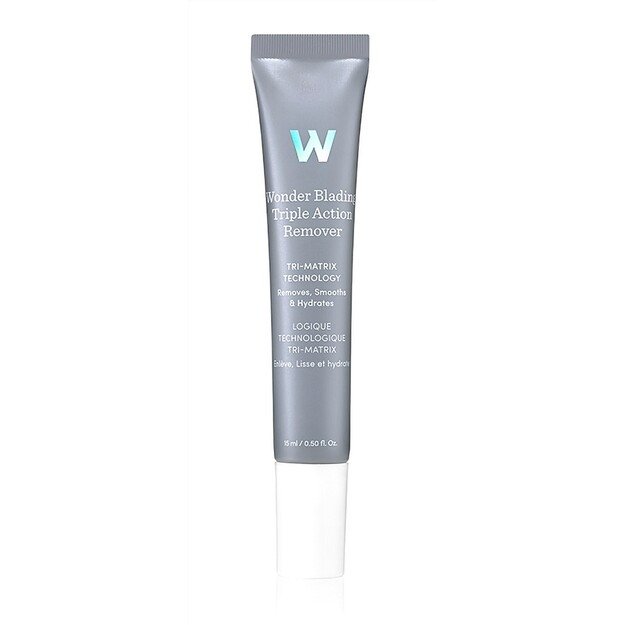 Wonderskin - Wonder Blading Triple Action Remover Transparent 15 ml