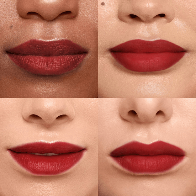 Wonderskin - Wonder Blading Lip Stain Kit Hayley Rich Neutral Red