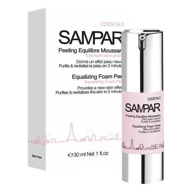 Sampar - Equalizing Foam Peel 30 ml