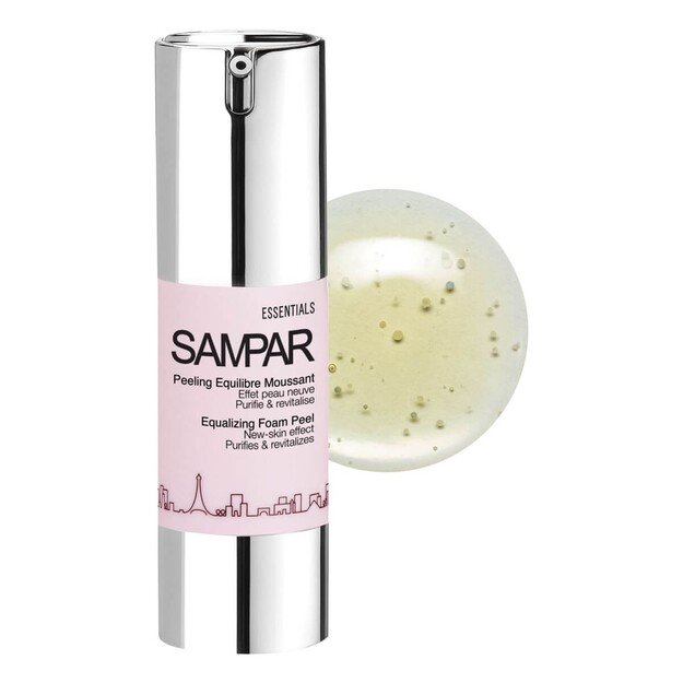 Sampar - Equalizing Foam Peel 30 ml